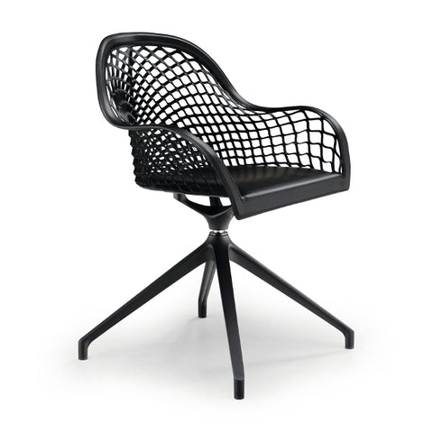 Guapa P MX CU Swivel Armchair