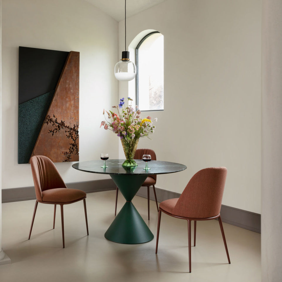Midj Lea Dining Chair - Thumbnail 4