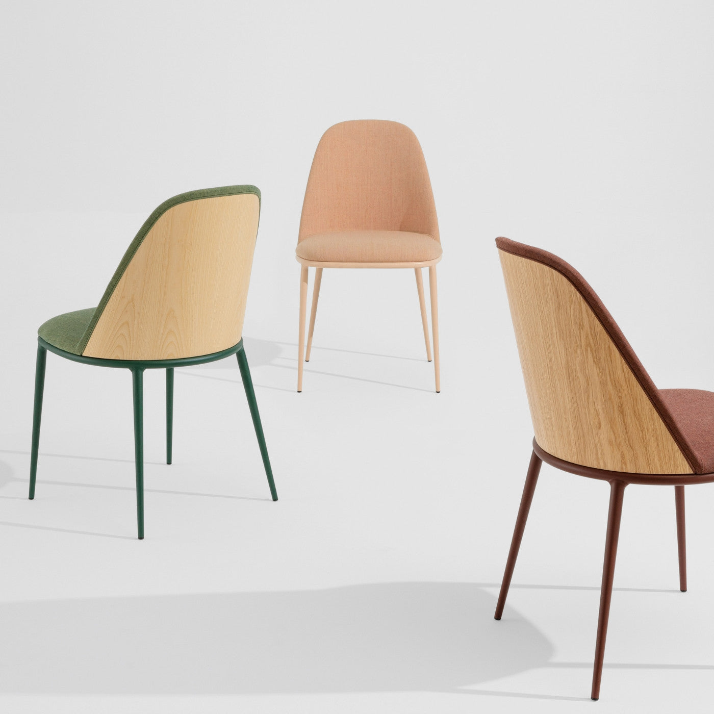 Midj Lea Dining Chair - Thumbnail 5
