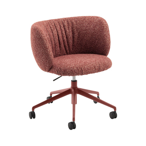 Mys DP TS Swivel Armchair