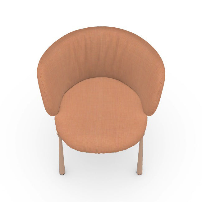 Mys P M TS Dining Armchair