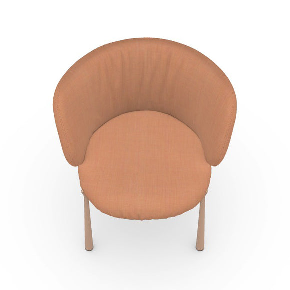 Mys P M TS Dining Armchair