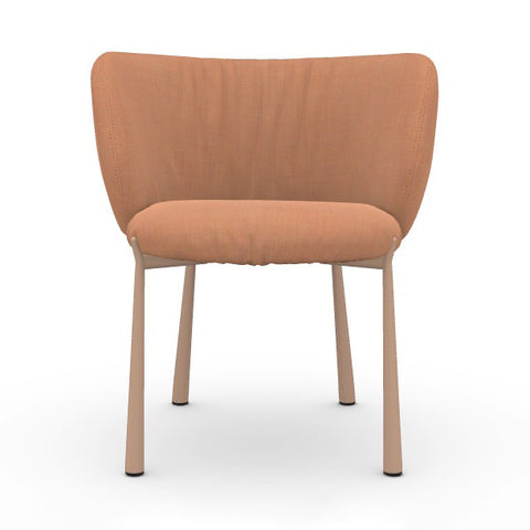 Mys P M TS Dining Armchair