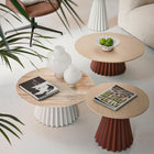 Plisse Coffee Table