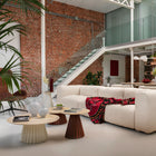 Plisse Coffee Table