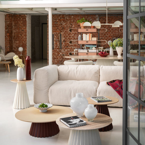 Plisse Coffee Table