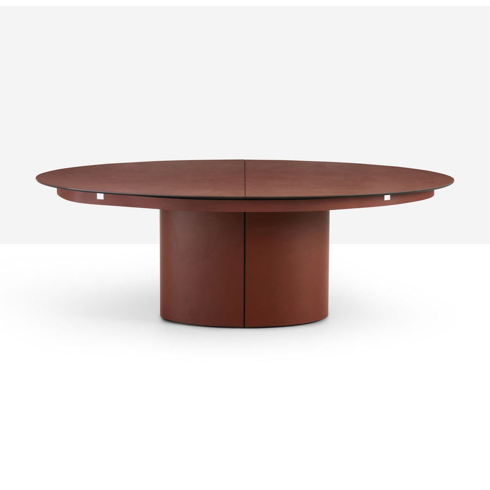 Sesamo Extendable Elliptical Dining Table