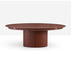 Sesamo Extendable Elliptical Dining Table
