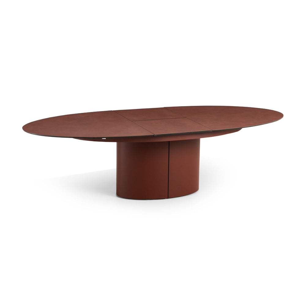 Sesamo Extendable Elliptical Dining Table