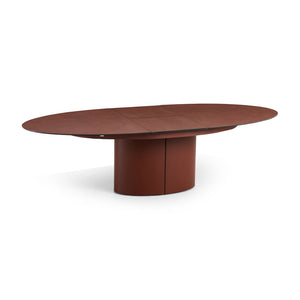 Sesamo Elliptical Extendable Dining Table