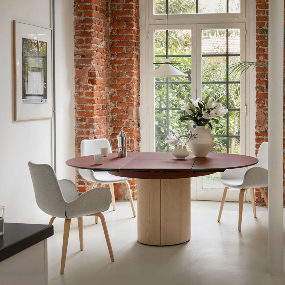 Sesamo Round Dining Table