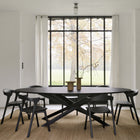 Mikado Oval Dining Table