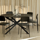 Mikado Round Dining Table