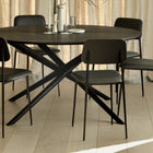 Mikado Round Dining Table