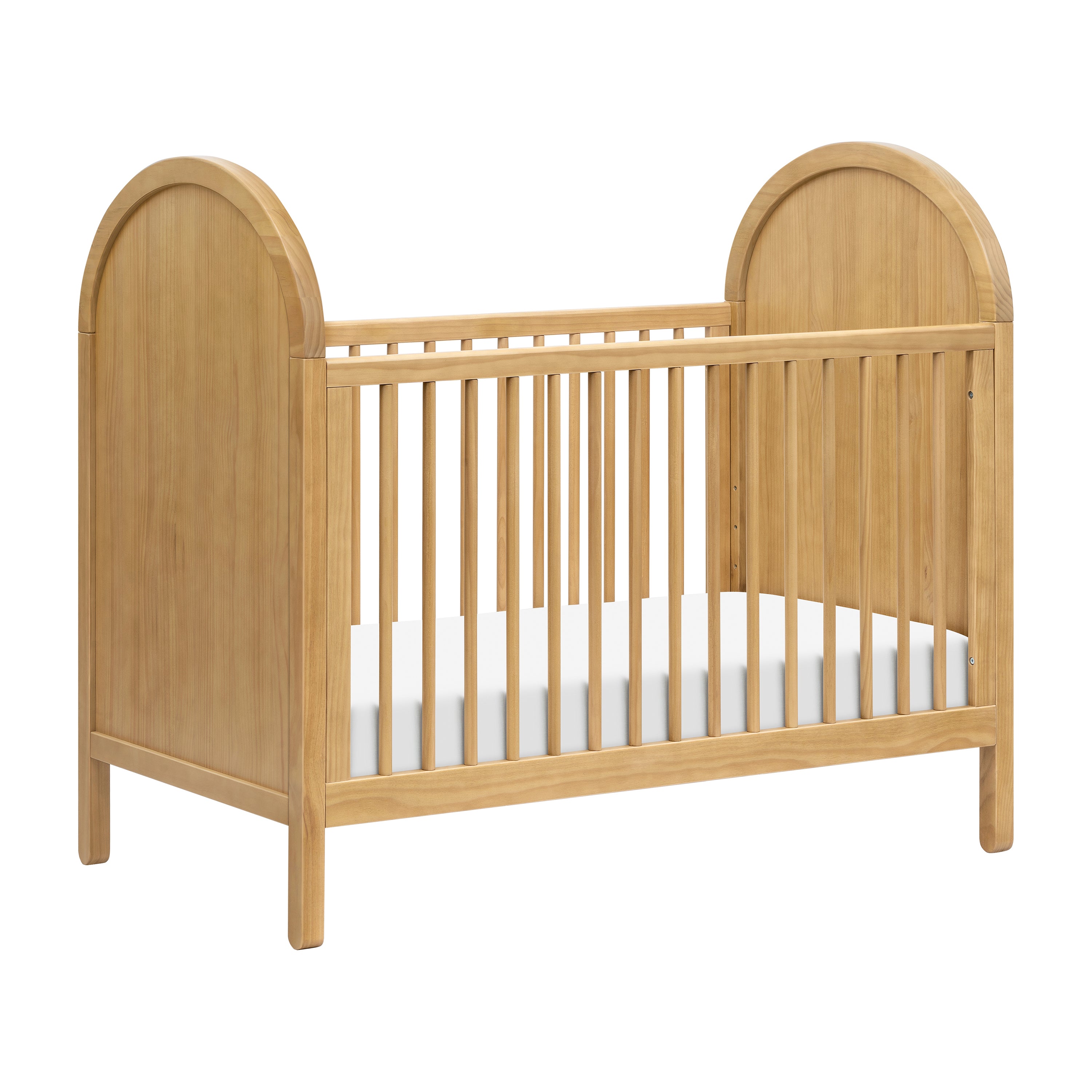 Babyletto Bondi 3-in-1 Convertible Crib with Toddler Bed Conversion Kit ...