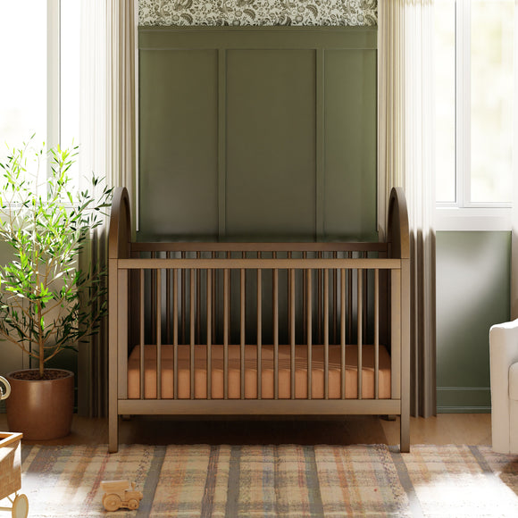 Bondi 3-in-1 Convertible Crib with Toddler Bed Conversion Kit