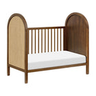 Bondi 3-in-1 Convertible Crib with Toddler Bed Conversion Kit