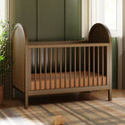 Bondi 3-in-1 Convertible Crib with Toddler Bed Conversion Kit