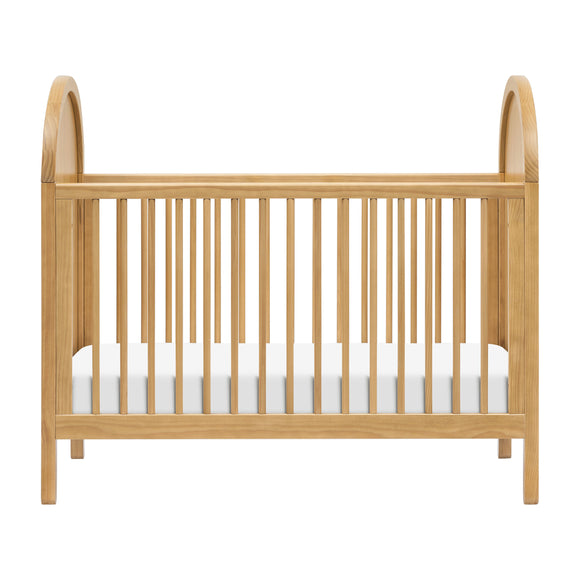 Bondi 3-in-1 Convertible Crib with Toddler Bed Conversion Kit