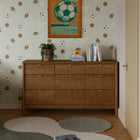 Bondi 9-Drawer Assembled Dresser