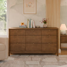 Bondi 9-Drawer Assembled Dresser