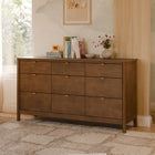 Bondi 9-Drawer Assembled Dresser