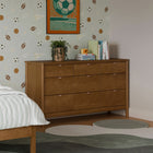 Bondi 9-Drawer Assembled Dresser