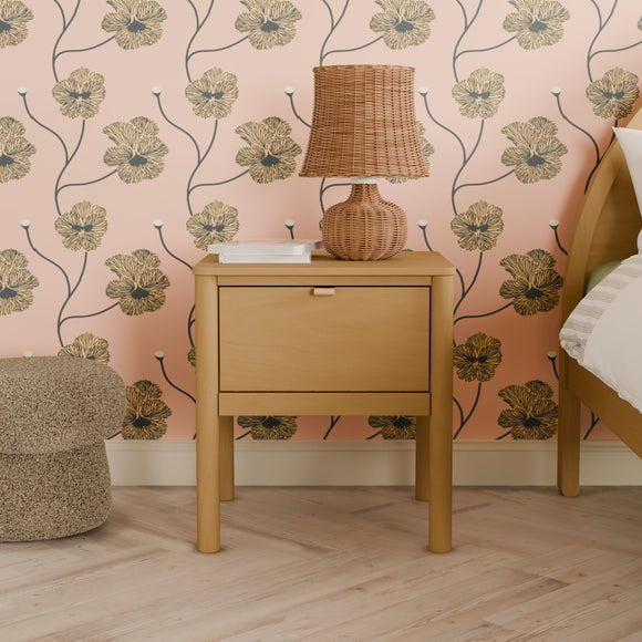 Bondi Assembled Nightstand