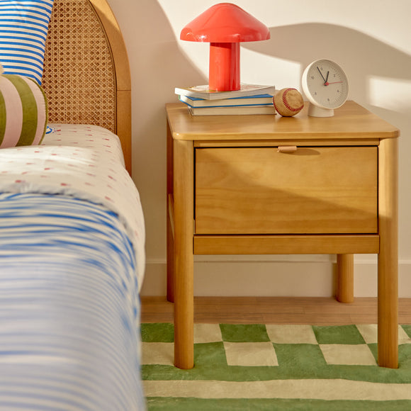 Bondi Assembled Nightstand