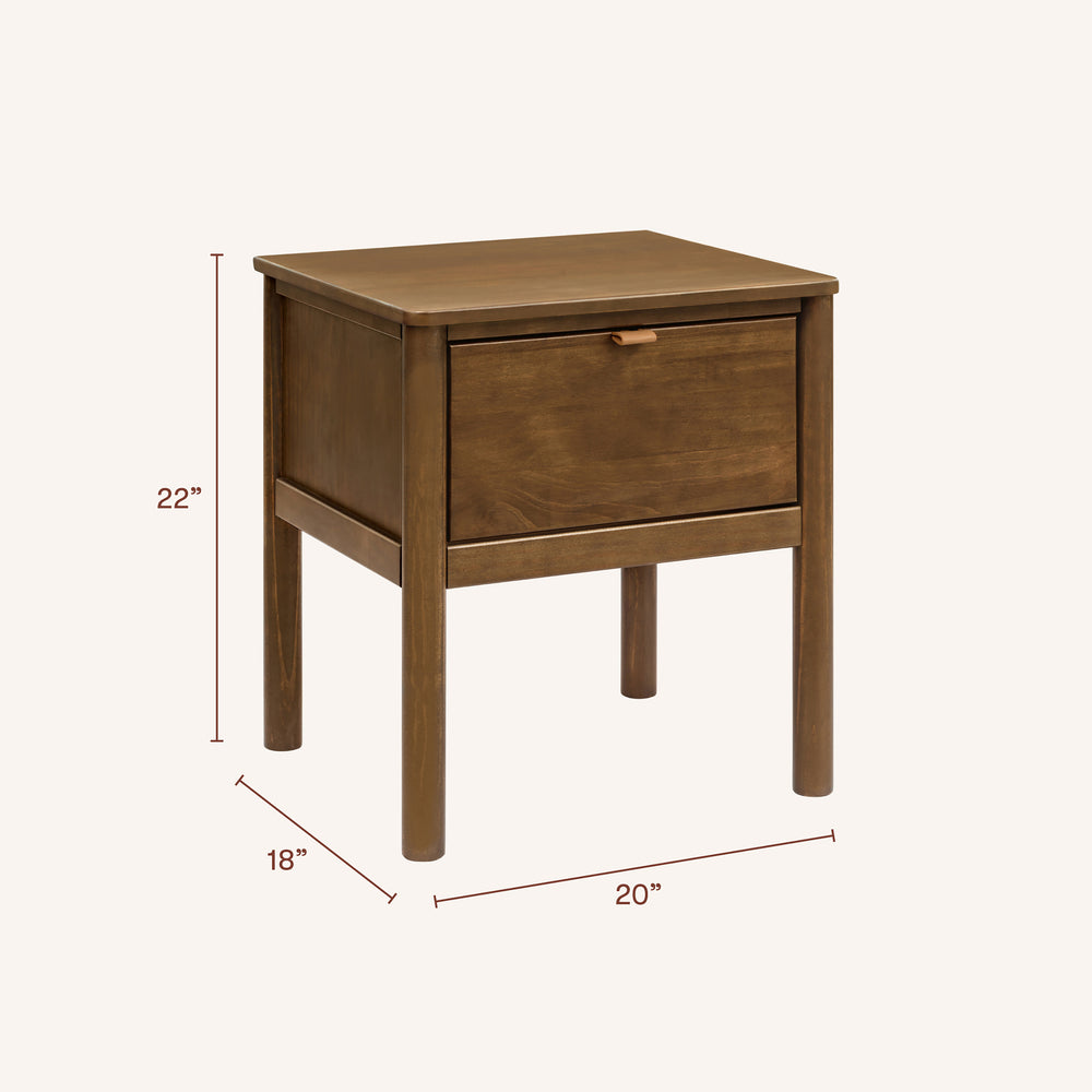 Bondi Assembled Nightstand