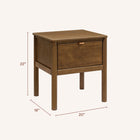 Bondi Assembled Nightstand