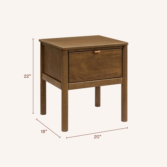Bondi Assembled Nightstand