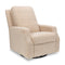 Crewe Recliner and Swivel Glider  option Chai Shearling