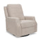 Crewe Recliner and Swivel Glider  option Earl Grey Shearling