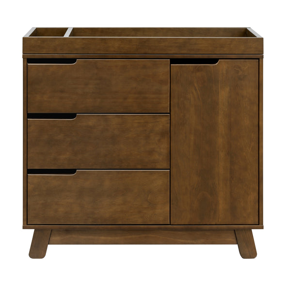 Hudson 3-Drawer Changer Dresser with Changing Tray
