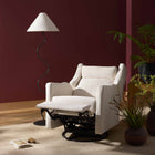 Kiwi Plus Glider Recliner with Electronic Control and USB