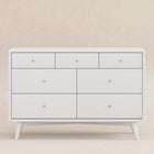 Palma 7-Drawer Double Dresser