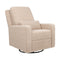 Sigi Recliner and Swivel Glider  option Chai Shearling
