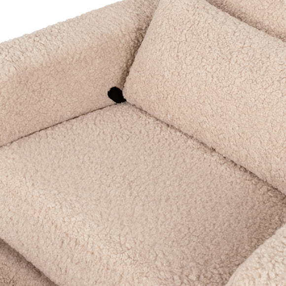 Sigi Recliner and Swivel Glider