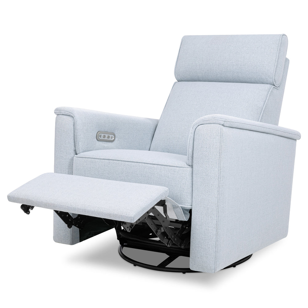 Namesake Willa Plus Power Glider Recliner + Power Headrest