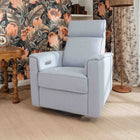 Willa Plus Power Recliner Glider with Power Headrest