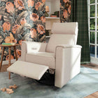 Willa Plus Power Recliner Glider with Power Headrest
