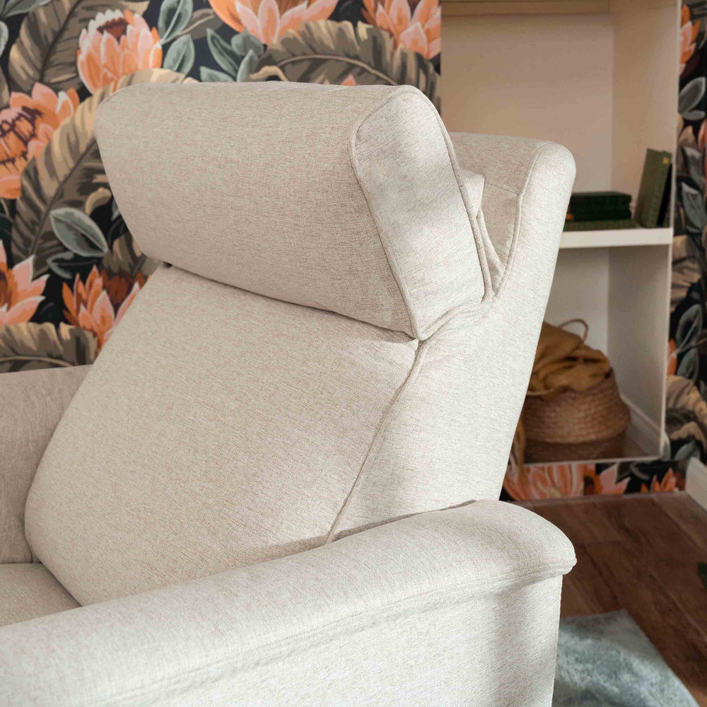 Willa Plus Power Recliner Glider with Power Headrest