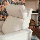 Willa Plus Power Recliner Glider with Power Headrest