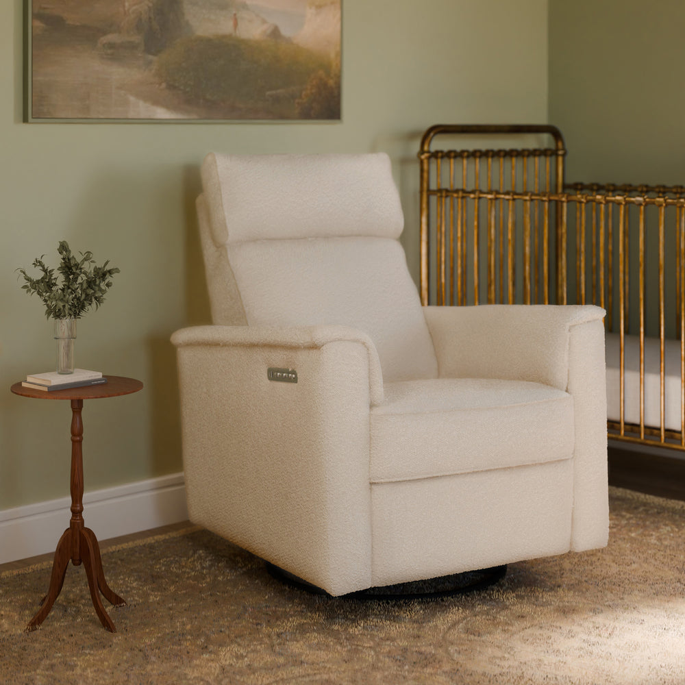 Willa Plus Power Recliner Glider with Power Headrest
