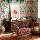 A Woodland Tale Wallpaper