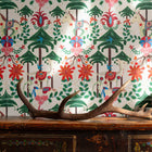A Woodland Tale Wallpaper