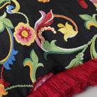 Al Fresco Embroidered Pillow