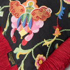 Al Fresco Embroidered Pillow
