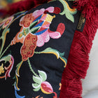 Al Fresco Embroidered Pillow